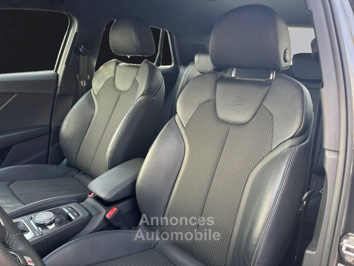 Audi Q2 35 TFSI 150 S tronic 7 S line - 29
