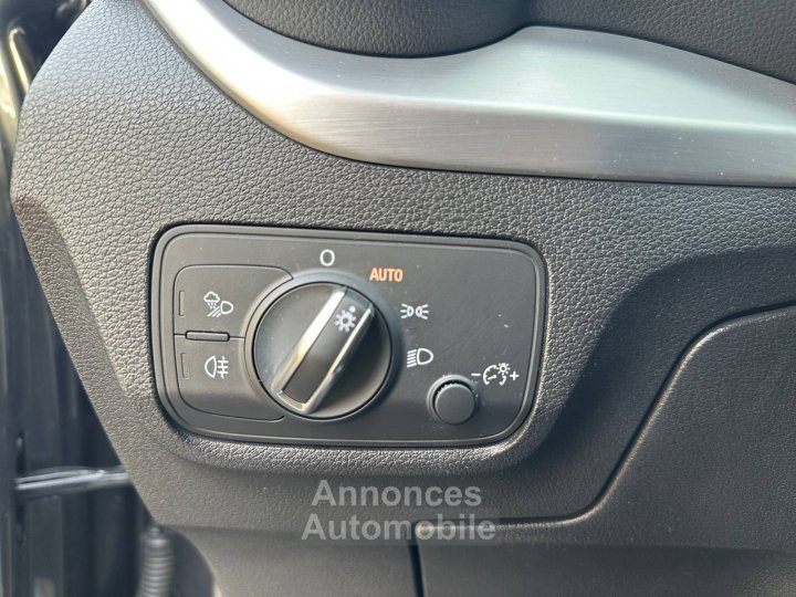 Audi Q2 35 TFSI 150 S tronic 7 S line - 33