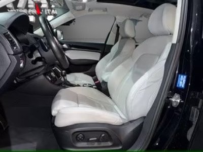 Audi RS Q3 RSQ3 310ch Quattro – Cuir Nappa Blanc · Toit Ouvrant · Bose Surround · Sièges Chauffants   - 8