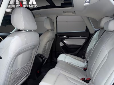 Audi RS Q3 RSQ3 310ch Quattro – Cuir Nappa Blanc · Toit Ouvrant · Bose Surround · Sièges Chauffants   - 10