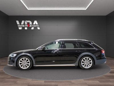 Audi A6 Allroad 30 V6 TDI 218ch Ambiente quattro S tronic 7 - Sound System - Sièges chauffants - Radars AV/AR   - 2