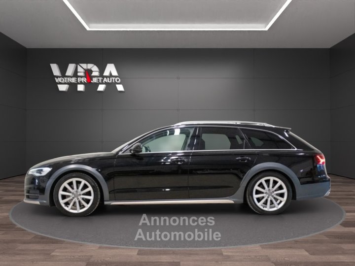 Audi A6 Allroad 30 V6 TDI 218ch Ambiente quattro S tronic 7 - Sound System - Sièges chauffants - Radars AV/AR - 2