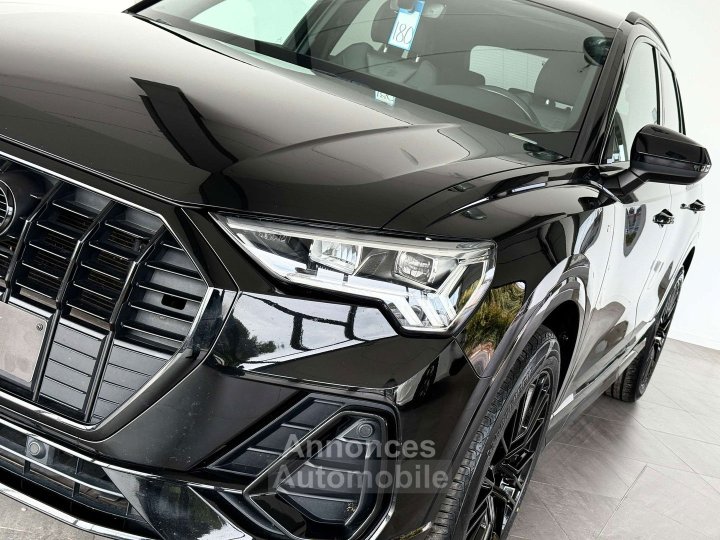 Audi Q3 20TFSI FULLS-LINE-COCKPIT-CUIR-CARPLAY-CAMERA-PDC - 3