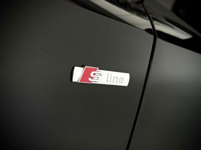 Audi Q3 20TFSI FULLS-LINE-COCKPIT-CUIR-CARPLAY-CAMERA-PDC   - 5