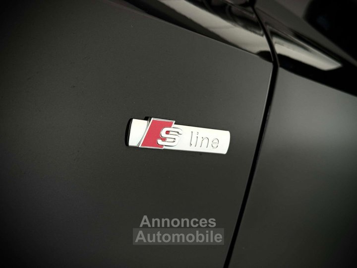 Audi Q3 20TFSI FULLS-LINE-COCKPIT-CUIR-CARPLAY-CAMERA-PDC - 5