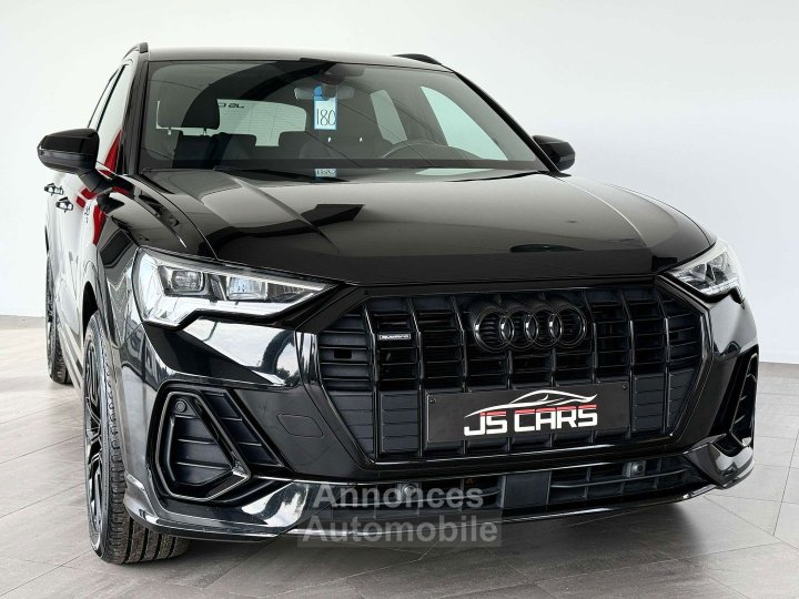 Audi Q3 20TFSI FULLS-LINE-COCKPIT-CUIR-CARPLAY-CAMERA-PDC - 6