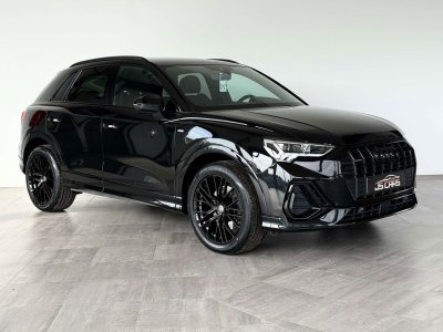 Audi Q3 20TFSI FULLS-LINE-COCKPIT-CUIR-CARPLAY-CAMERA-PDC   - 7