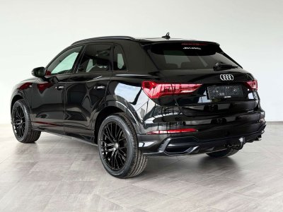 Audi Q3 20TFSI FULLS-LINE-COCKPIT-CUIR-CARPLAY-CAMERA-PDC   - 9