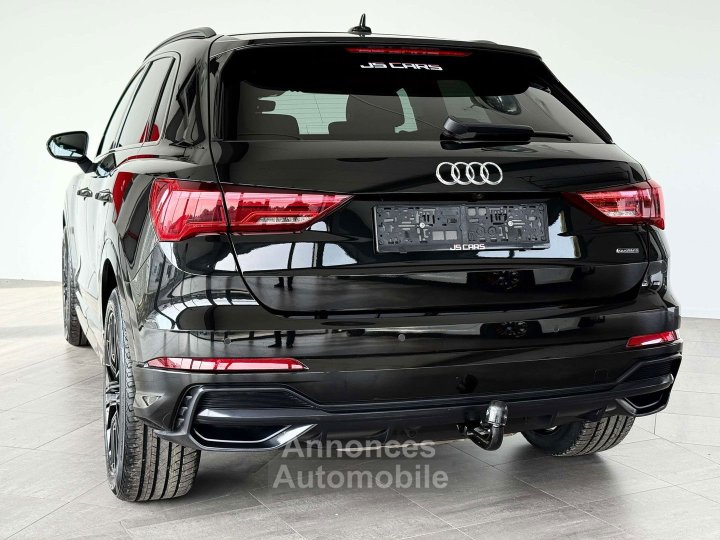 Audi Q3 20TFSI FULLS-LINE-COCKPIT-CUIR-CARPLAY-CAMERA-PDC - 11