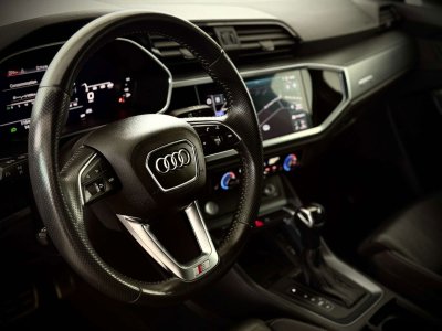 Audi Q3 20TFSI FULLS-LINE-COCKPIT-CUIR-CARPLAY-CAMERA-PDC   - 17