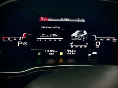 Audi Q3 20TFSI FULLS-LINE-COCKPIT-CUIR-CARPLAY-CAMERA-PDC   - 18