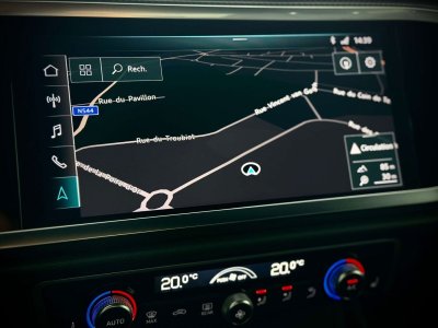 Audi Q3 20TFSI FULLS-LINE-COCKPIT-CUIR-CARPLAY-CAMERA-PDC   - 19