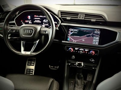 Audi Q3 20TFSI FULLS-LINE-COCKPIT-CUIR-CARPLAY-CAMERA-PDC   - 20