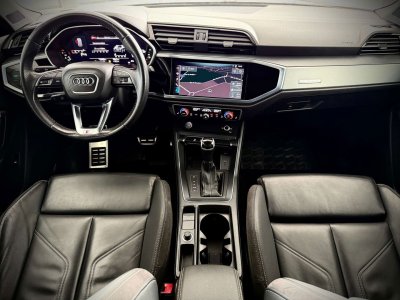 Audi Q3 20TFSI FULLS-LINE-COCKPIT-CUIR-CARPLAY-CAMERA-PDC   - 21