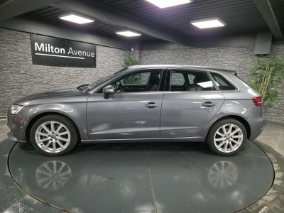 Audi A3 Sportback Quattro 20 TDI - 184 - BV S-Tronic 7 Design   - 2