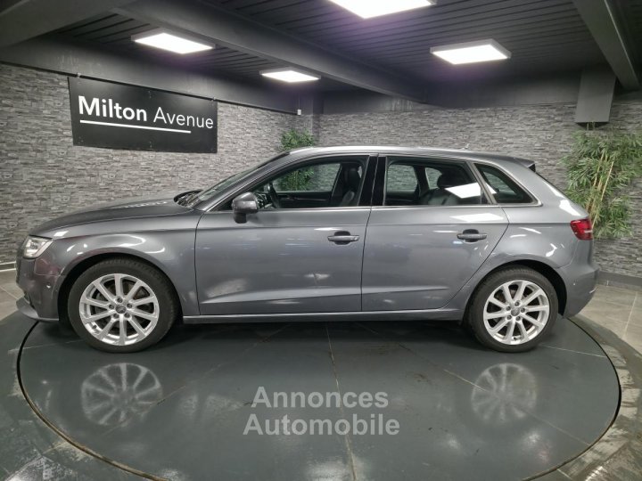 Audi A3 Sportback Quattro 20 TDI - 184 - BV S-Tronic 7 Design - 2