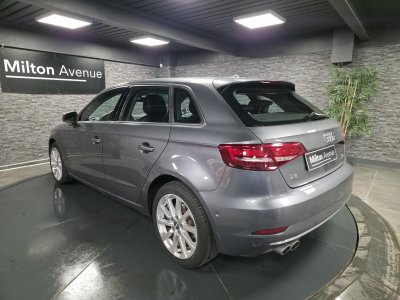 Audi A3 Sportback Quattro 20 TDI - 184 - BV S-Tronic 7 Design   - 3