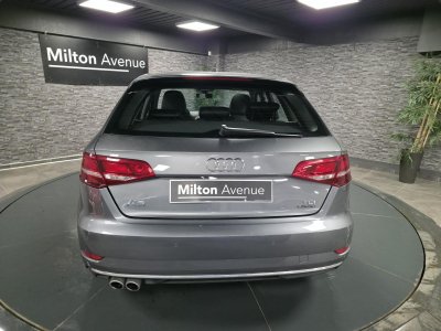 Audi A3 Sportback Quattro 20 TDI - 184 - BV S-Tronic 7 Design   - 4