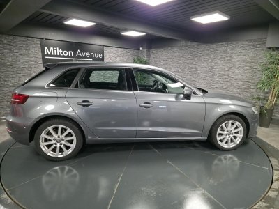 Audi A3 Sportback Quattro 20 TDI - 184 - BV S-Tronic 7 Design   - 6