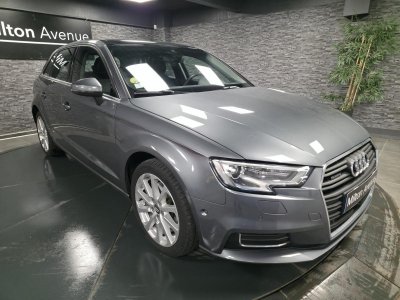 Audi A3 Sportback Quattro 20 TDI - 184 - BV S-Tronic 7 Design   - 7