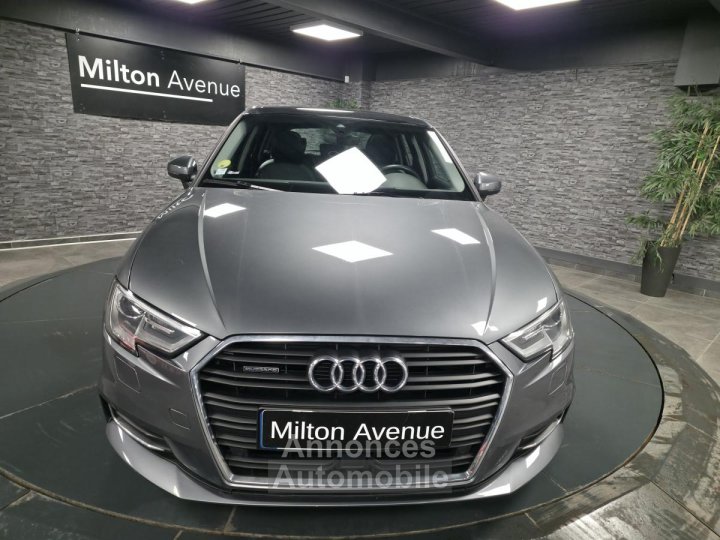 Audi A3 Sportback Quattro 20 TDI - 184 - BV S-Tronic 7 Design - 8