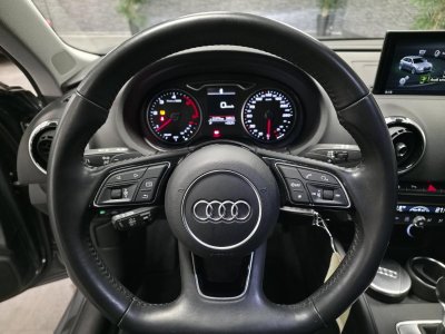 Audi A3 Sportback Quattro 20 TDI - 184 - BV S-Tronic 7 Design   - 9