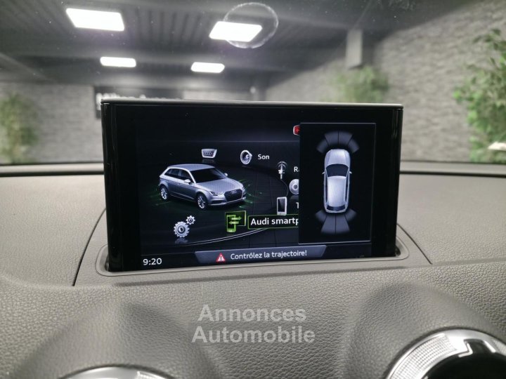 Audi A3 Sportback Quattro 20 TDI - 184 - BV S-Tronic 7 Design - 18