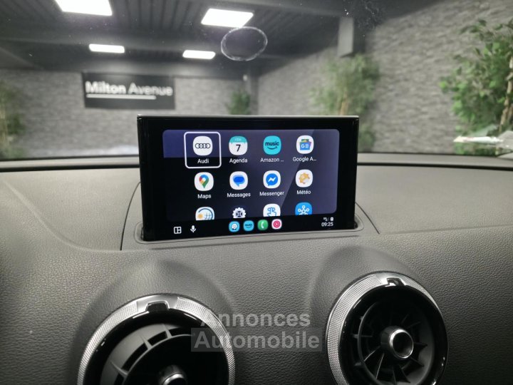 Audi A3 Sportback Quattro 20 TDI - 184 - BV S-Tronic 7 Design - 19