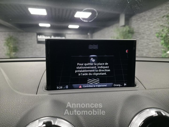 Audi A3 Sportback Quattro 20 TDI - 184 - BV S-Tronic 7 Design - 20