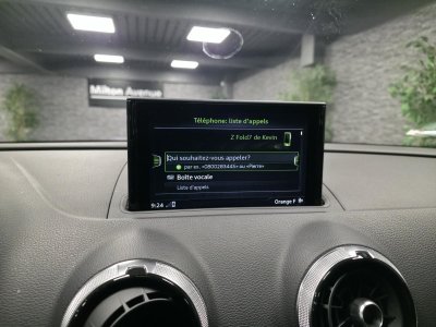 Audi A3 Sportback Quattro 20 TDI - 184 - BV S-Tronic 7 Design   - 21