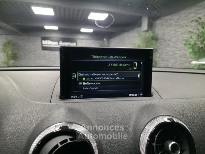 Audi A3 Sportback Quattro 20 TDI - 184 - BV S-Tronic 7 Design - 21