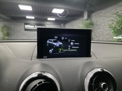 Audi A3 Sportback Quattro 20 TDI - 184 - BV S-Tronic 7 Design   - 23