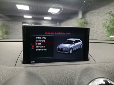 Audi A3 Sportback Quattro 20 TDI - 184 - BV S-Tronic 7 Design   - 24