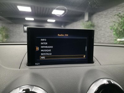 Audi A3 Sportback Quattro 20 TDI - 184 - BV S-Tronic 7 Design   - 26