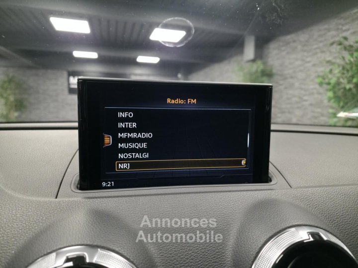 Audi A3 Sportback Quattro 20 TDI - 184 - BV S-Tronic 7 Design - 26