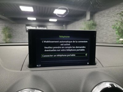 Audi A3 Sportback Quattro 20 TDI - 184 - BV S-Tronic 7 Design   - 27