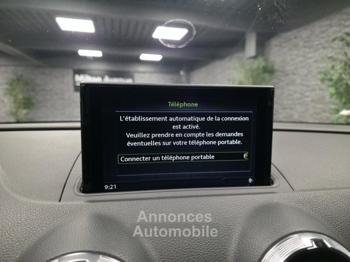 Audi A3 Sportback Quattro 20 TDI - 184 - BV S-Tronic 7 Design - 27