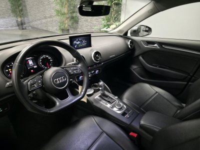 Audi A3 Sportback Quattro 20 TDI - 184 - BV S-Tronic 7 Design   - 29