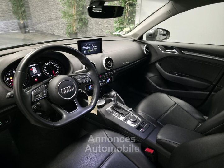 Audi A3 Sportback Quattro 20 TDI - 184 - BV S-Tronic 7 Design - 29