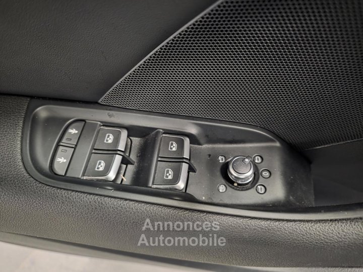 Audi A3 Sportback Quattro 20 TDI - 184 - BV S-Tronic 7 Design - 31