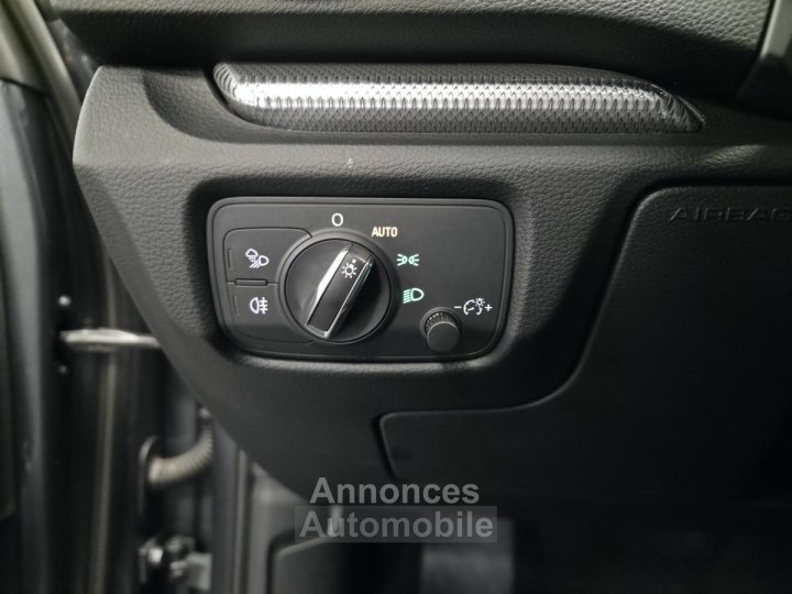 Audi A3 Sportback Quattro 20 TDI - 184 - BV S-Tronic 7 Design - 32