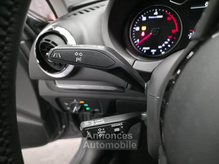 Audi A3 Sportback Quattro 20 TDI - 184 - BV S-Tronic 7 Design - 33