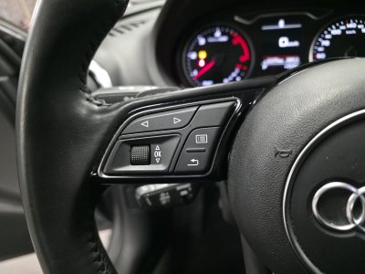 Audi A3 Sportback Quattro 20 TDI - 184 - BV S-Tronic 7 Design   - 34