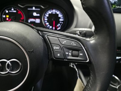 Audi A3 Sportback Quattro 20 TDI - 184 - BV S-Tronic 7 Design   - 35