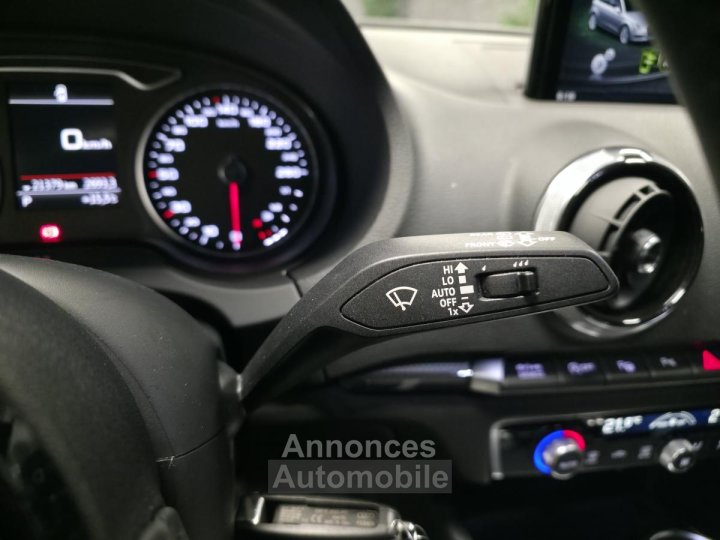 Audi A3 Sportback Quattro 20 TDI - 184 - BV S-Tronic 7 Design - 36