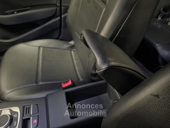 Audi A3 Sportback Quattro 20 TDI - 184 - BV S-Tronic 7 Design - 37