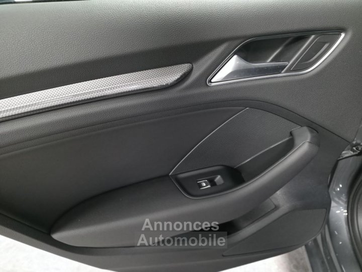 Audi A3 Sportback Quattro 20 TDI - 184 - BV S-Tronic 7 Design - 39