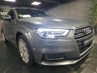 Audi A3 Sportback Quattro 20 TDI - 184 - BV S-Tronic 7 Design   - 43