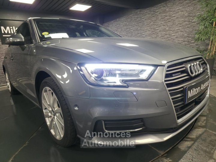 Audi A3 Sportback Quattro 20 TDI - 184 - BV S-Tronic 7 Design - 43