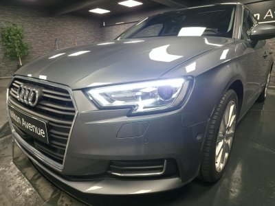 Audi A3 Sportback Quattro 20 TDI - 184 - BV S-Tronic 7 Design   - 44